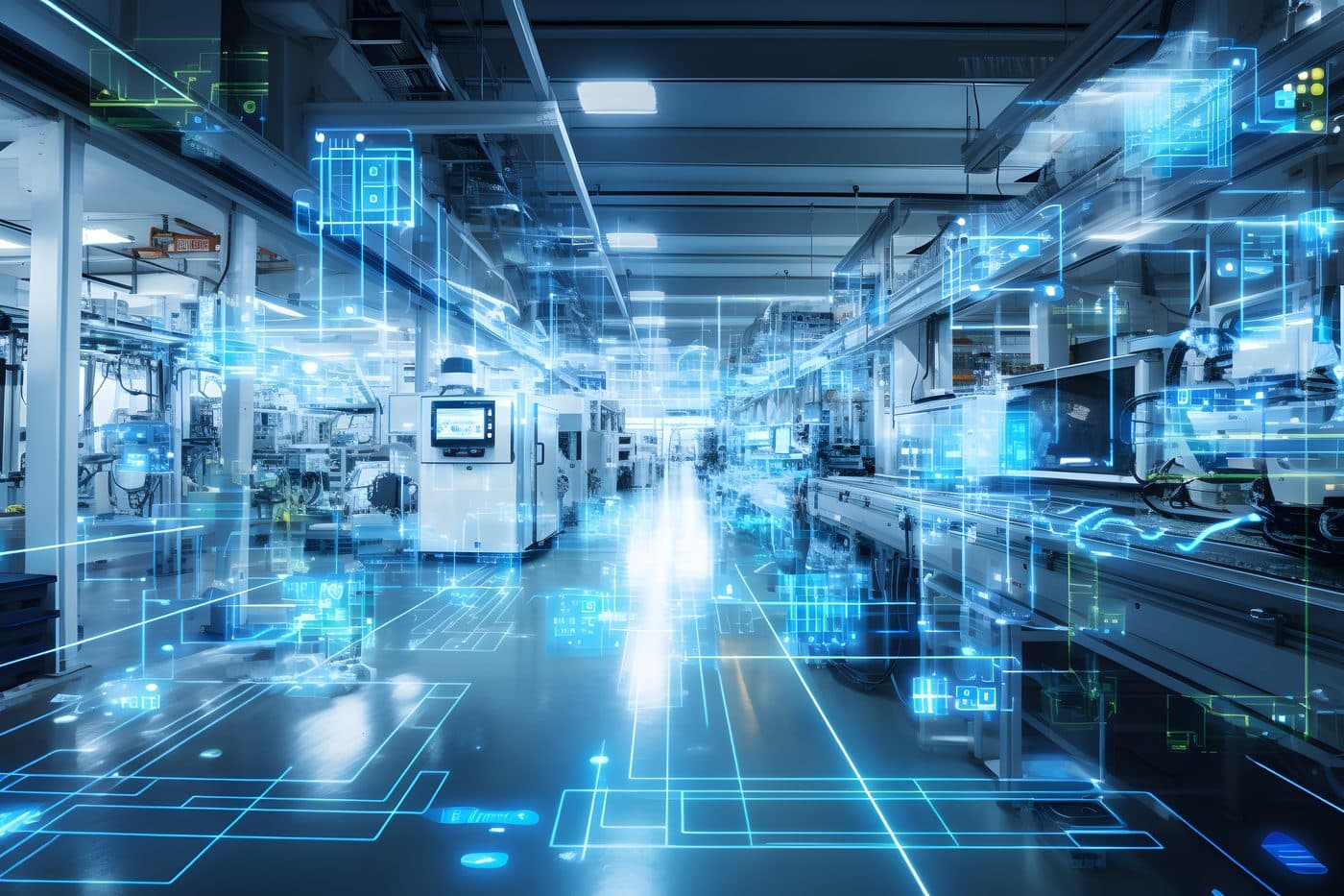 Private Cellular vs. Wi-Fi in Manufacturing: It's Not Either/Or