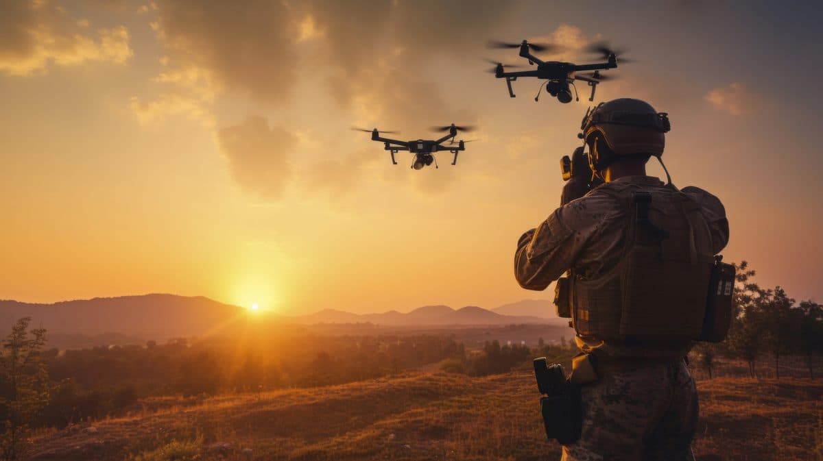 Defense and national security communications